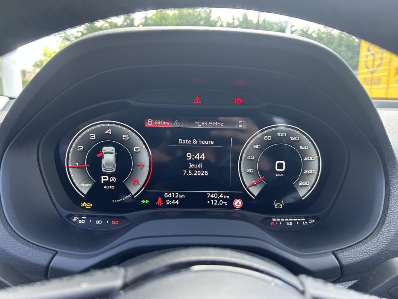 AUDI Q2 1.5 35 Tfsi 150Ch S Line / Garantie Constructeur 