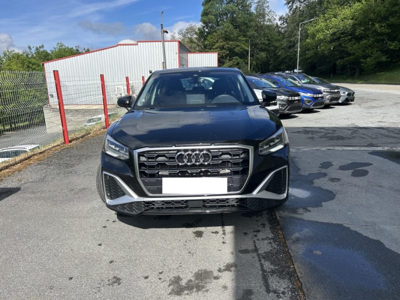 AUDI Q2 1.5 35 Tfsi 150Ch S Line / Garantie Constructeur 
