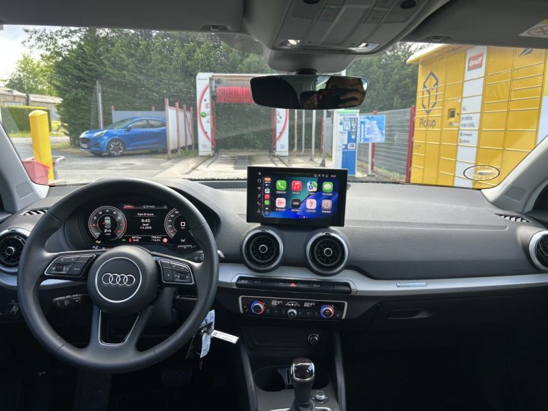 AUDI Q2 1.5 35 Tfsi 150Ch S Line / Garantie Constructeur 