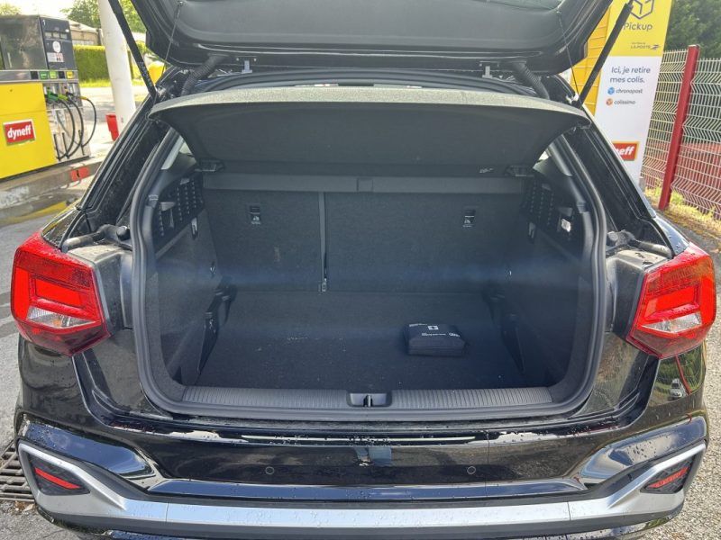 AUDI Q2 1.5 35 Tfsi 150Ch S Line / Garantie Constructeur 