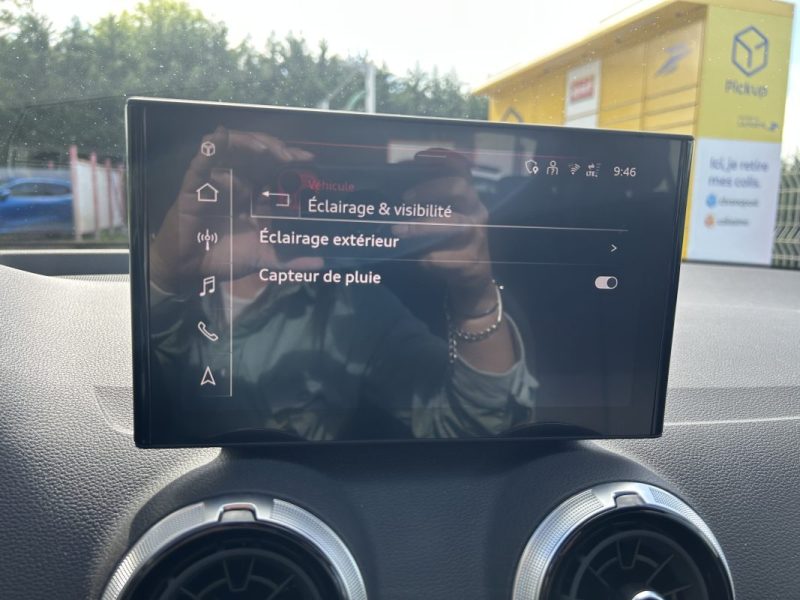 AUDI Q2 1.5 35 Tfsi 150Ch S Line / Garantie Constructeur 