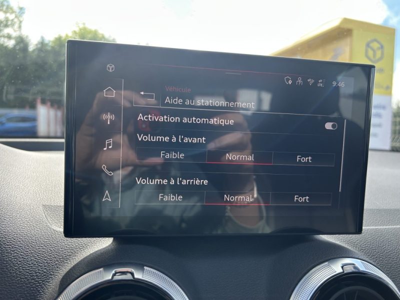 AUDI Q2 1.5 35 Tfsi 150Ch S Line / Garantie Constructeur 