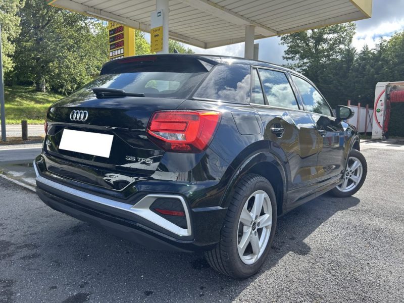 AUDI Q2 1.5 35 Tfsi 150Ch S Line / Garantie Constructeur 