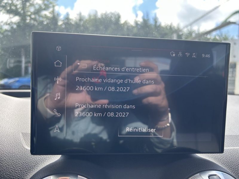 AUDI Q2 1.5 35 Tfsi 150Ch S Line / Garantie Constructeur 