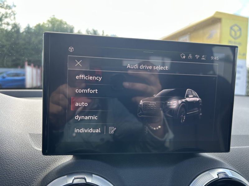 AUDI Q2 1.5 35 Tfsi 150Ch S Line / Garantie Constructeur 