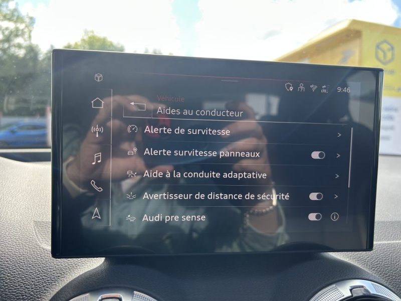 AUDI Q2 1.5 35 Tfsi 150Ch S Line / Garantie Constructeur 
