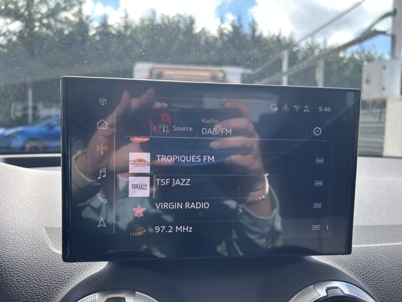 AUDI Q2 1.5 35 Tfsi 150Ch S Line / Garantie Constructeur 