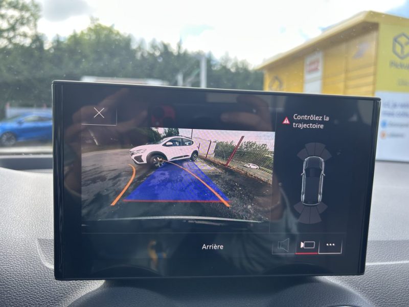 AUDI Q2 1.5 35 Tfsi 150Ch S Line / Garantie Constructeur 