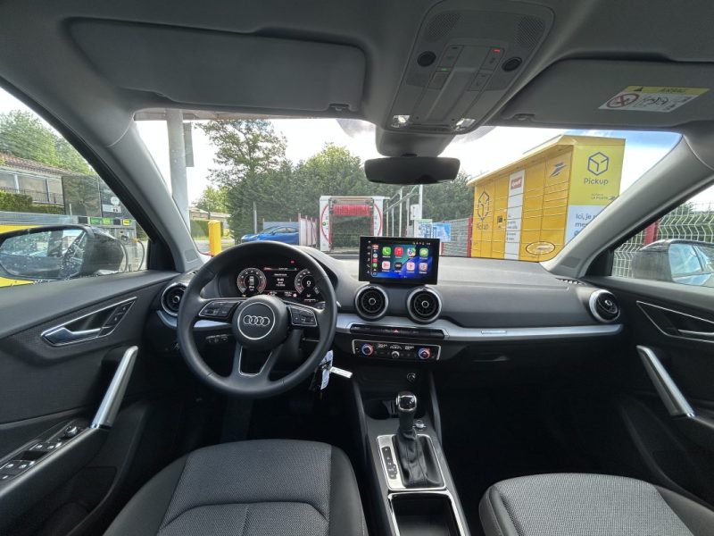 AUDI Q2 1.5 35 Tfsi 150Ch S Line / Garantie Constructeur 