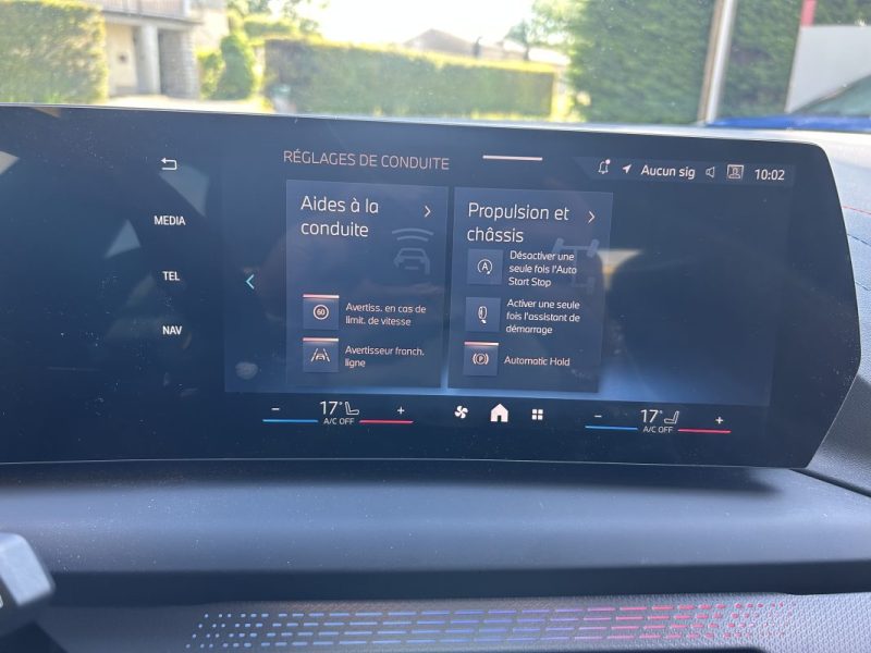 BMW SERIE 1 120A 170Ch M Sport Dkg7 Mhev / Garantie Constructeur