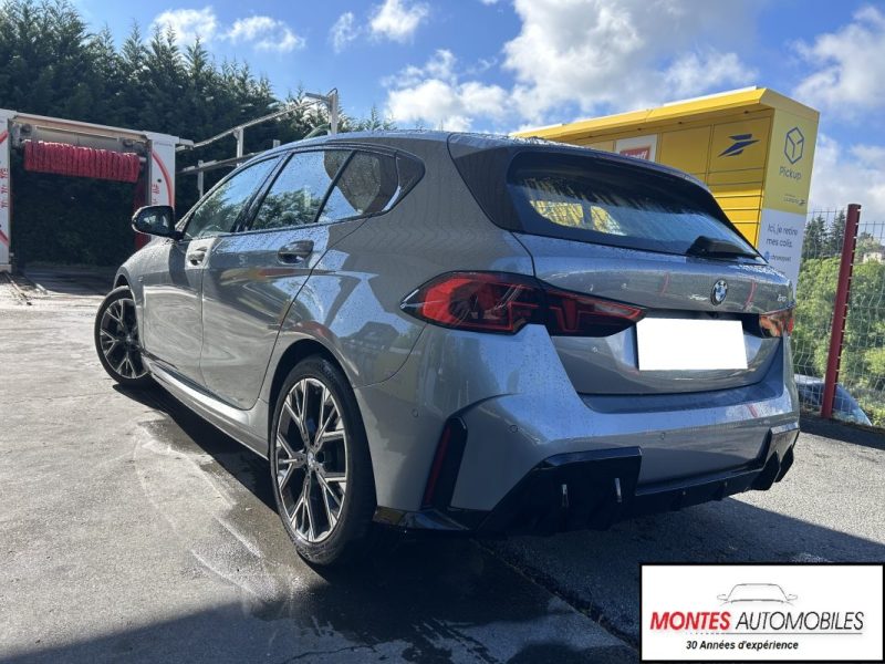 BMW SERIE 1 120A 170Ch M Sport Dkg7 Mhev / Garantie Constructeur