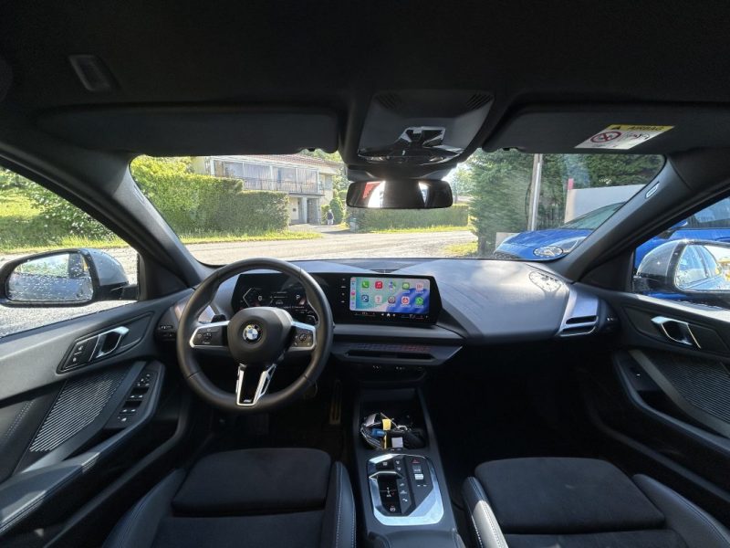 BMW SERIE 1 120A 170Ch M Sport Dkg7 Mhev / Garantie Constructeur