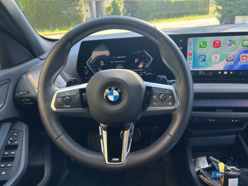 BMW SERIE 1 120A 170Ch M Sport Dkg7 Mhev / Garantie Constructeur