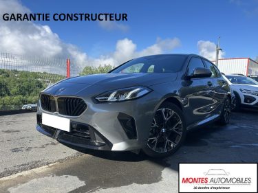 BMW SERIE 1 120A 170Ch M Sport Dkg7 Mhev / Garantie Constructeur