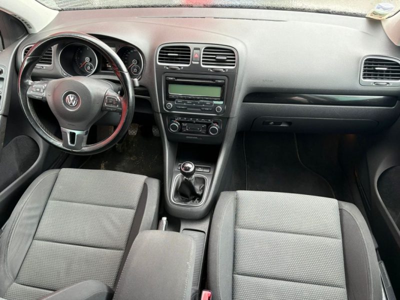 VOLKSWAGEN GOLF 1.6 TDI 105 TRENDLINE 2009