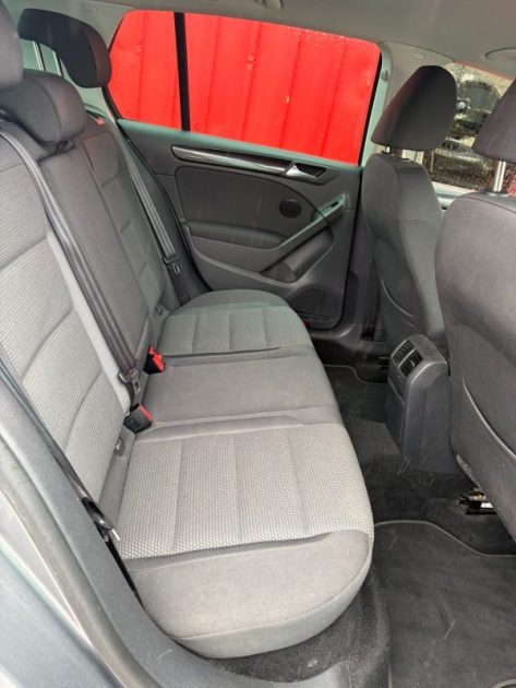 VOLKSWAGEN GOLF 1.6 TDI 105 TRENDLINE 2009