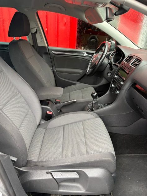 VOLKSWAGEN GOLF 1.6 TDI 105 TRENDLINE 2009