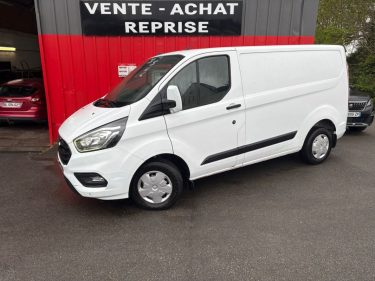 FORD T.CUSTOM 340 L2H1 2.0 ECOBLUE 130 AMBIENTE 7CV 2022