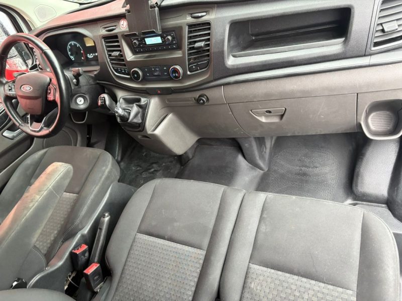 FORD T.CUSTOM 340 L2H1 2.0 ECOBLUE 130 AMBIENTE 7CV 2022