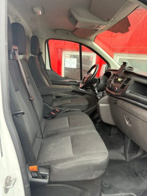 FORD T.CUSTOM 340 L2H1 2.0 ECOBLUE 130 AMBIENTE 7CV 2022