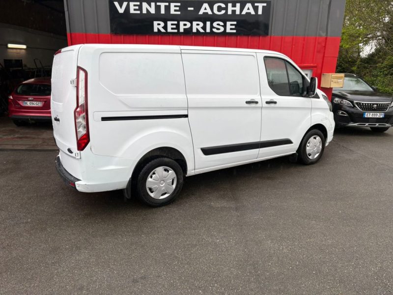 FORD T.CUSTOM 340 L2H1 2.0 ECOBLUE 130 AMBIENTE 7CV 2022