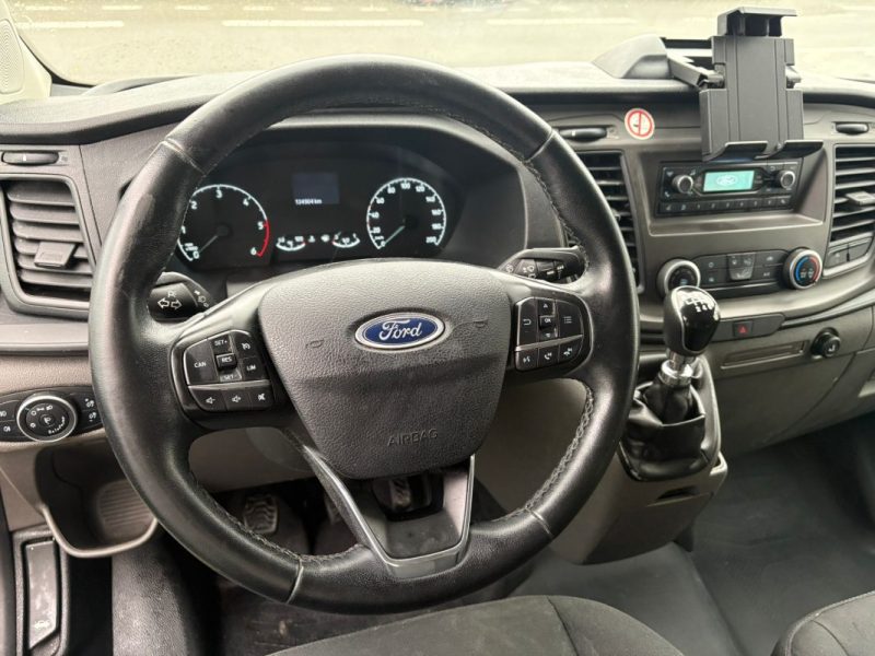 FORD T.CUSTOM 340 L2H1 2.0 ECOBLUE 130 AMBIENTE 7CV 2022
