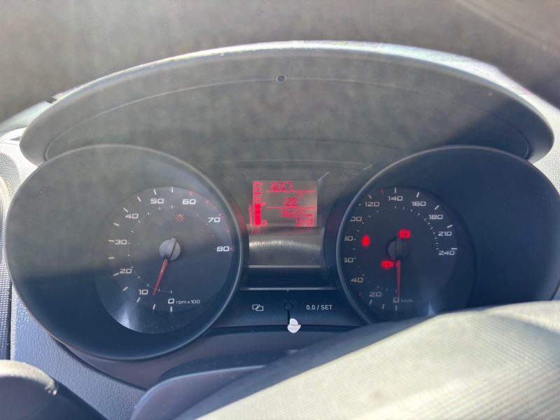 SEAT IBIZA IV 1.4I 16V 85 REFERENCE 2011