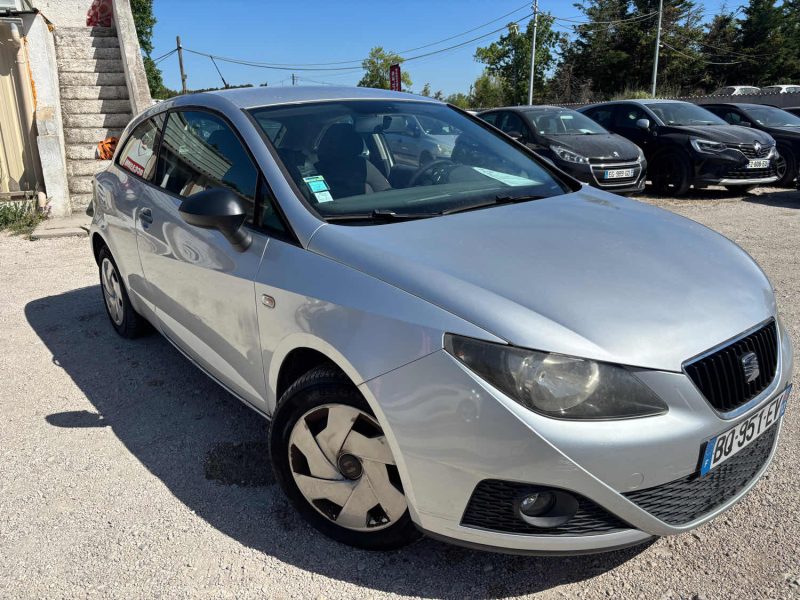SEAT IBIZA IV 1.4I 16V 85 REFERENCE 2011