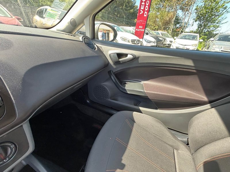 SEAT IBIZA IV 1.4I 16V 85 REFERENCE 2011