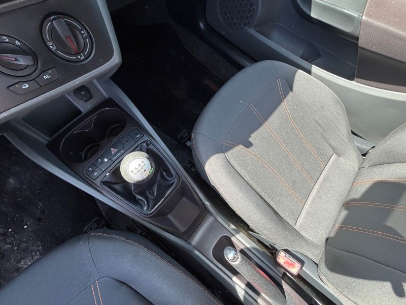 SEAT IBIZA IV 1.4I 16V 85 REFERENCE 2011