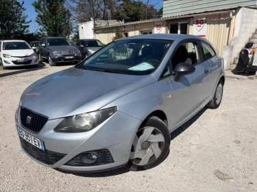 SEAT IBIZA IV 1.4I 16V 85 REFERENCE 2011