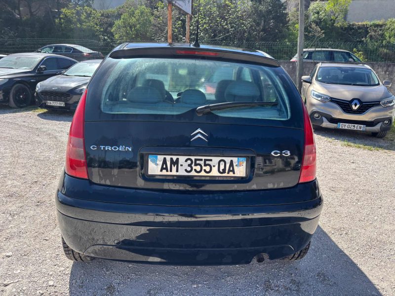 CITROEN C3 1.4I TIC TAC 2004