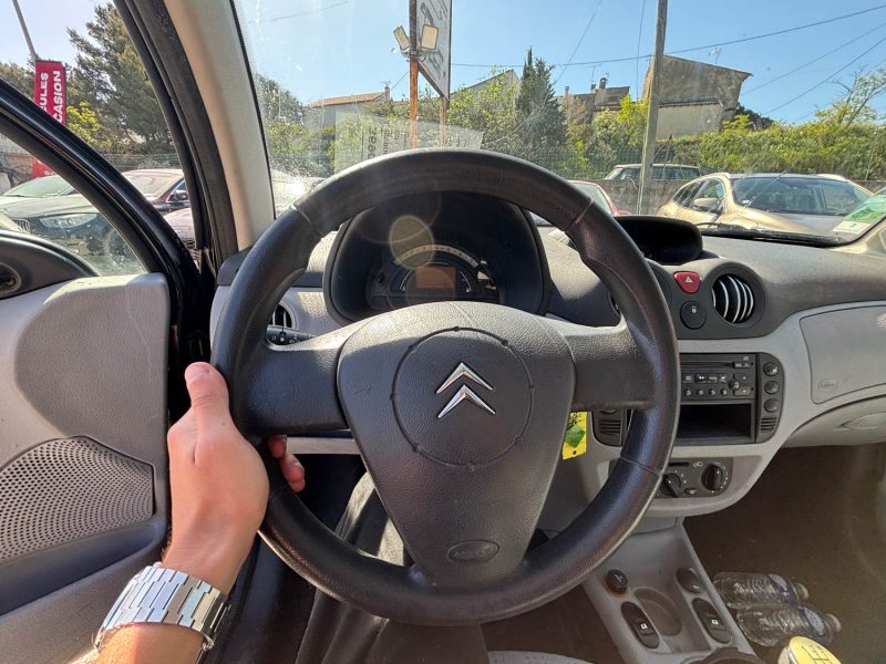 CITROEN C3 1.4I TIC TAC 2004