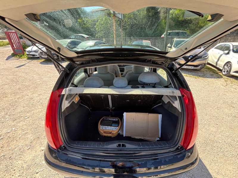 CITROEN C3 1.4I TIC TAC 2004