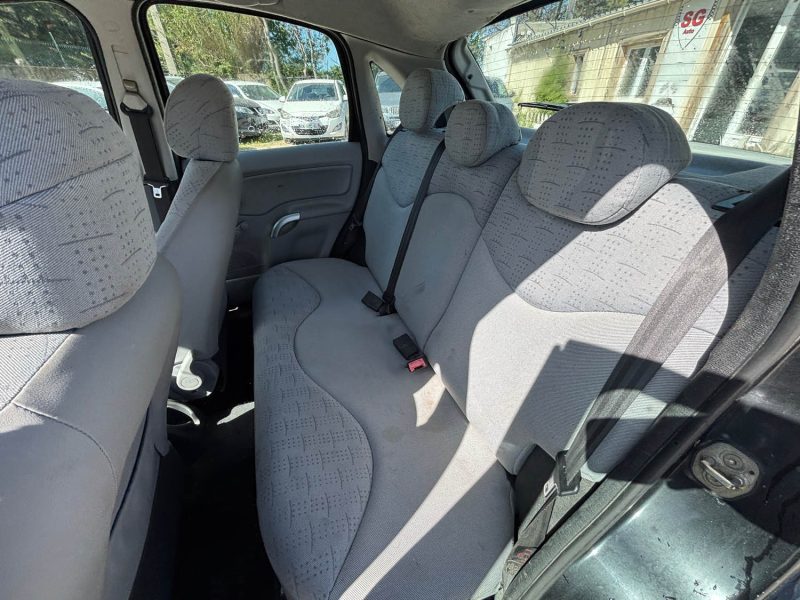 CITROEN C3 1.4I TIC TAC 2004