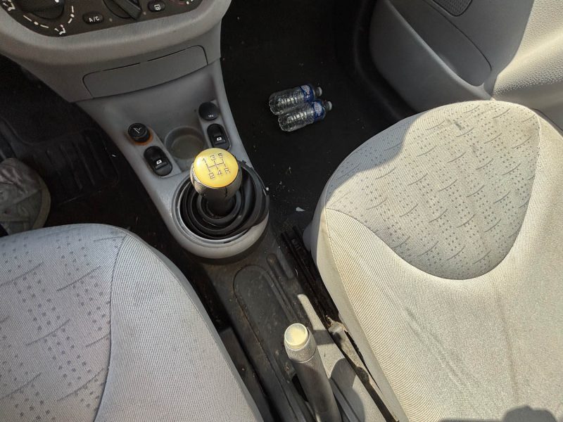 CITROEN C3 1.4I TIC TAC 2004