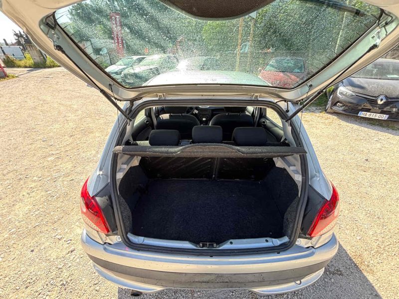 PEUGEOT 206 PLUS 206 + 1.4 HDI URBAN 2009