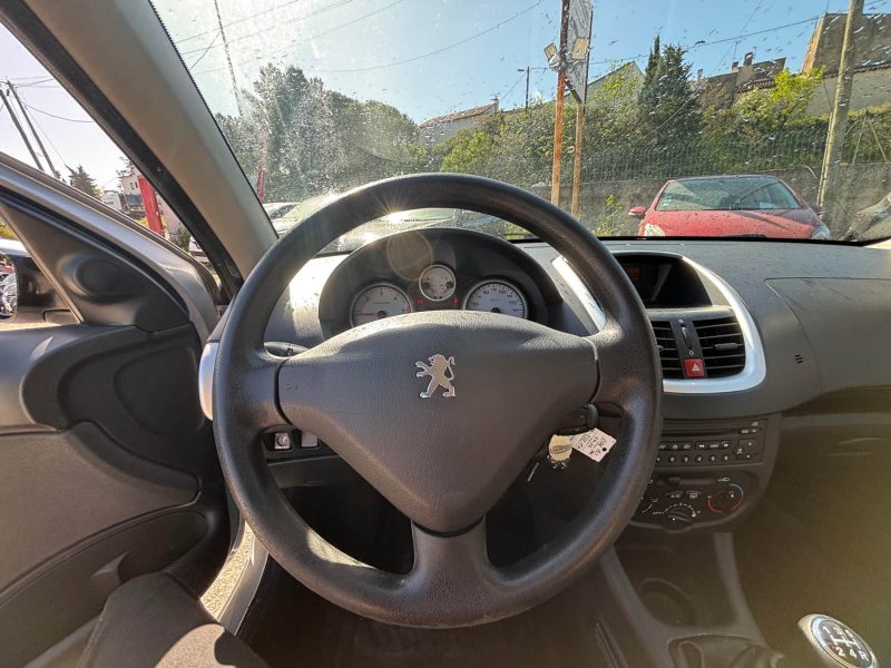 PEUGEOT 206 PLUS 206 + 1.4 HDI URBAN 2009