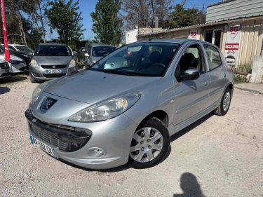 PEUGEOT 206 PLUS 206 + 1.4 HDI URBAN 2009
