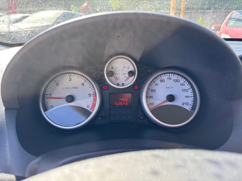 PEUGEOT 206 PLUS 206 + 1.4 HDI URBAN 2009