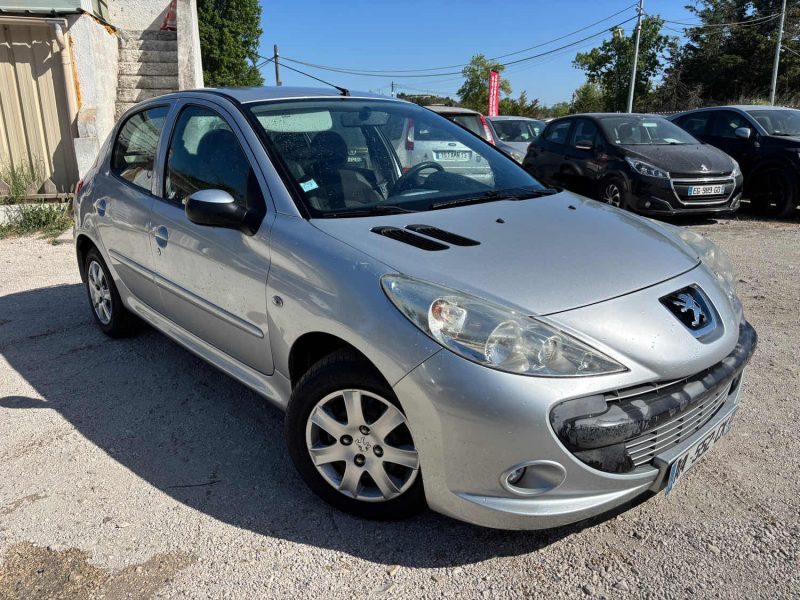 PEUGEOT 206 PLUS 206 + 1.4 HDI URBAN 2009