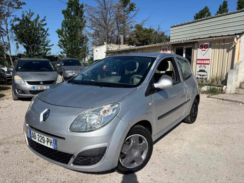 RENAULT TWINGO II 1.2 75 RIP CURL 2009