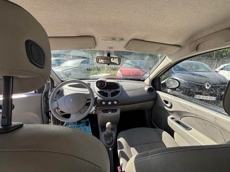 RENAULT TWINGO II 1.2 75 RIP CURL 2009
