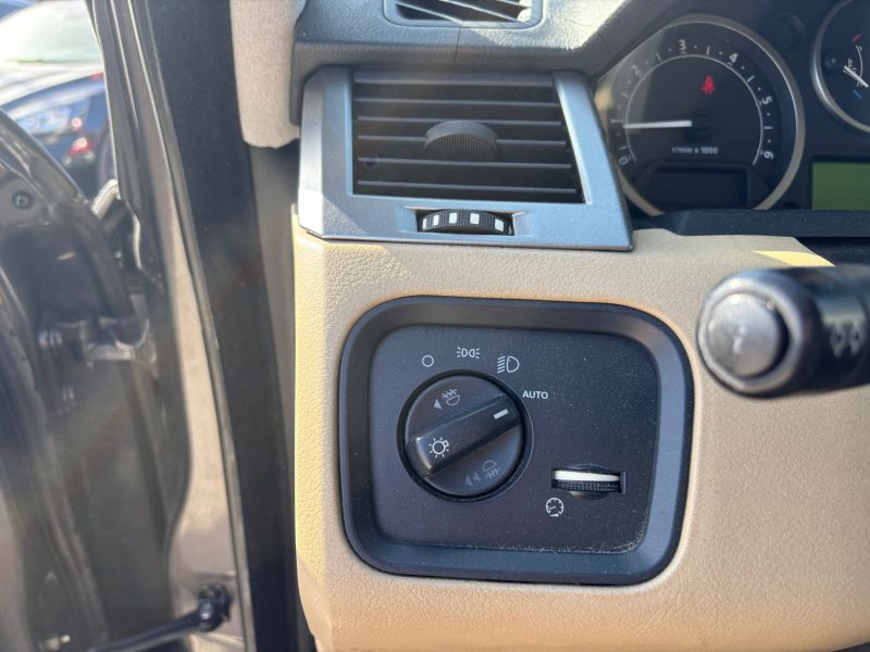 LAND ROVER RANGE ROVER SPORT I 2.7 D 4X4 2720CM3 190CV  2006