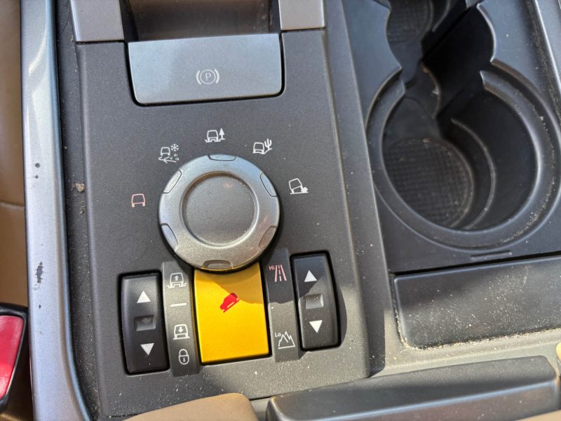 LAND ROVER RANGE ROVER SPORT I 2.7 D 4X4 2720CM3 190CV  2006