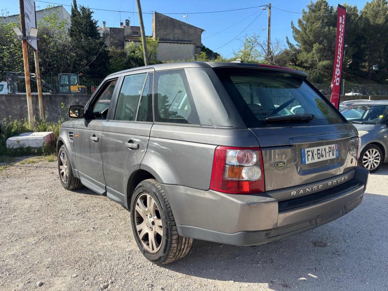 LAND ROVER RANGE ROVER SPORT I 2.7 D 4X4 2720CM3 190CV  2006