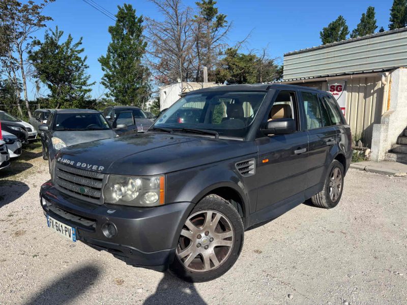 LAND ROVER RANGE ROVER SPORT I 2.7 D 4X4 2720CM3 190CV  2006