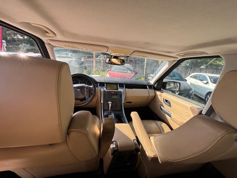 LAND ROVER RANGE ROVER SPORT I 2.7 D 4X4 2720CM3 190CV  2006