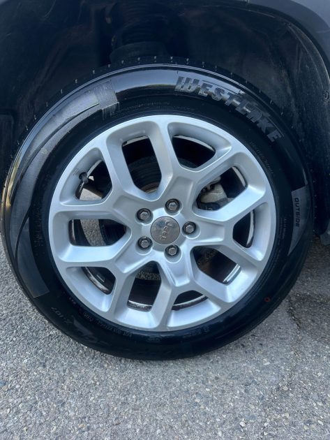 JEEP RENEGADE 1.4 MULTIAIR S&S 140CH LONGITUDE