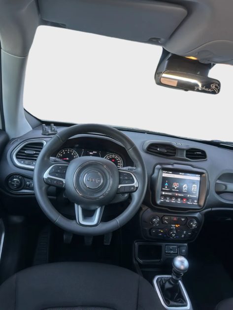 JEEP RENEGADE 1.4 MULTIAIR S&S 140CH LONGITUDE